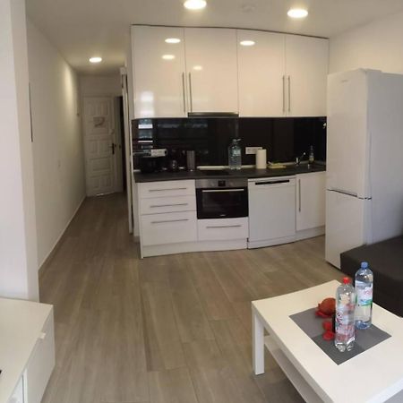 Top-Apartment, 4 Og, Seitlicher Meerblick, Mit 1 Schlafzimmer Im Herzen Von Playa Del Ingles , Gran Canaria מראה חיצוני תמונה