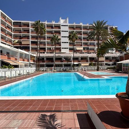 Top-Apartment, 4 Og, Seitlicher Meerblick, Mit 1 Schlafzimmer Im Herzen Von Playa Del Ingles , Gran Canaria מראה חיצוני תמונה
