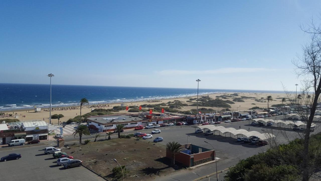 Top-Apartment, 4 Og, Seitlicher Meerblick, Mit 1 Schlafzimmer Im Herzen Von Playa Del Ingles , Gran Canaria מראה חיצוני תמונה